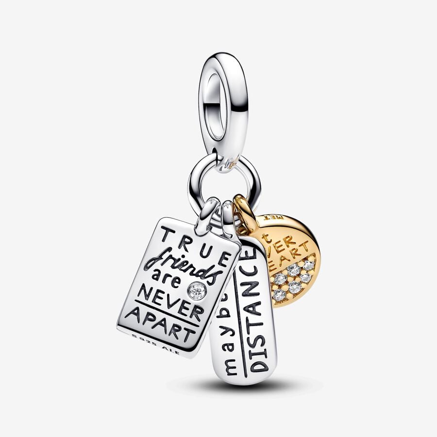 Pandora Charm Pendente Messaggi di Amicizia 763436C01