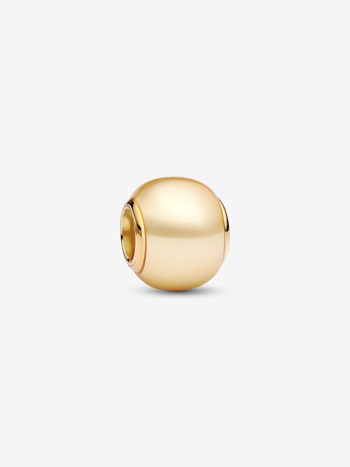 Pandora Charm Charm Sfera con Perla Artificiale 763781C01