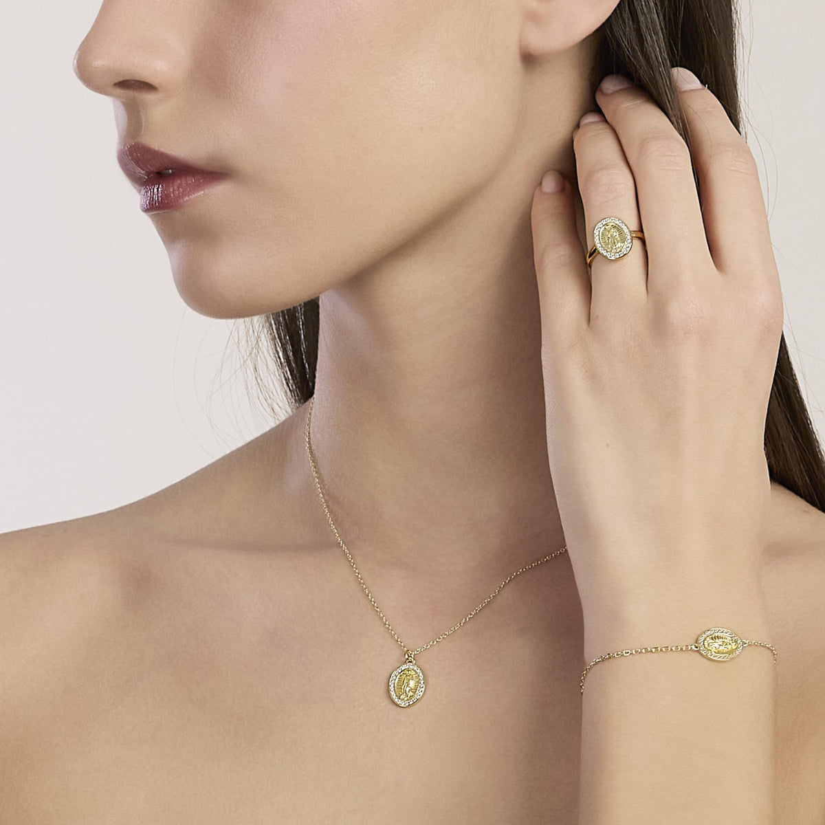 Mabina Bracciale Lady Madonna 534166
