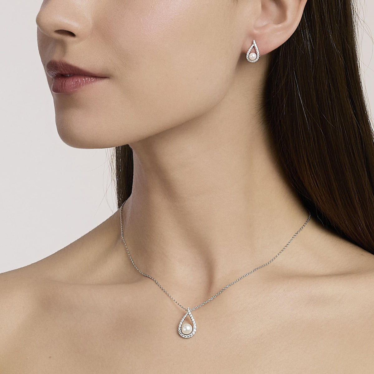 Mabina Elegant Earrings 563220