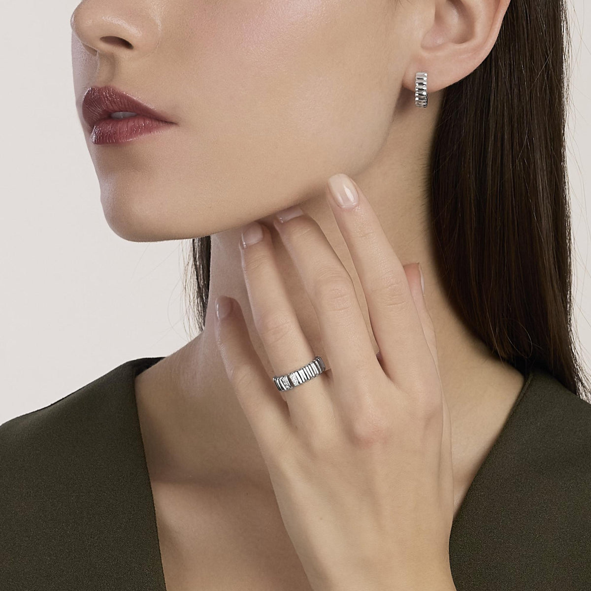 Mabina Elegant Earrings 563220