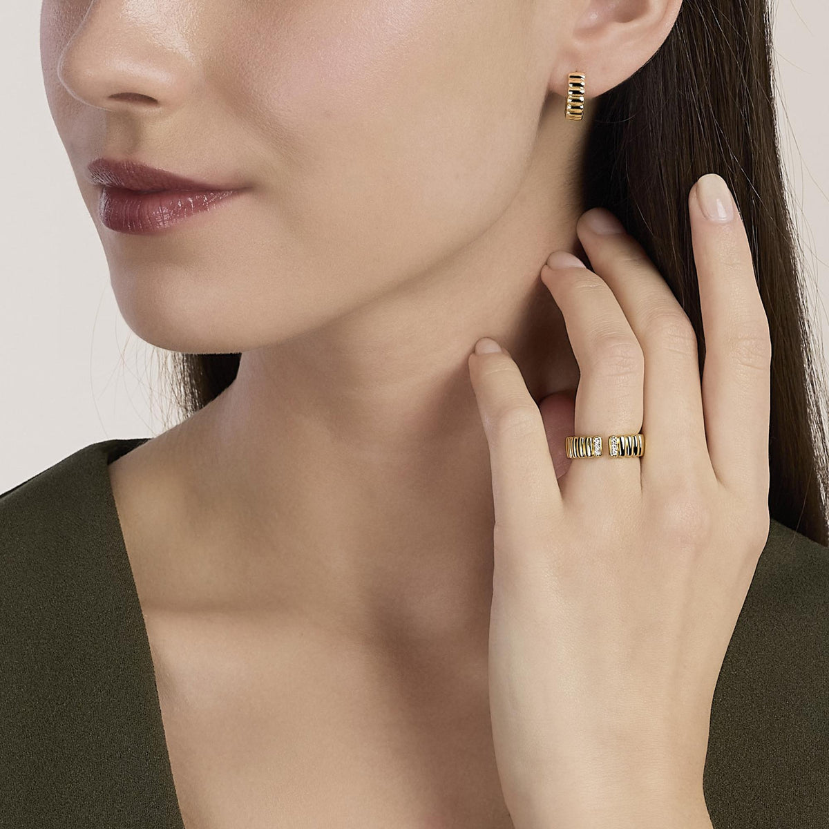Mabina Elegant Earrings 563220