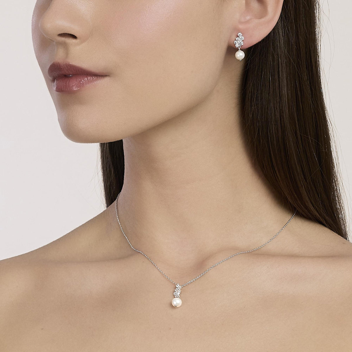 Mabina Elegant Earrings 563220
