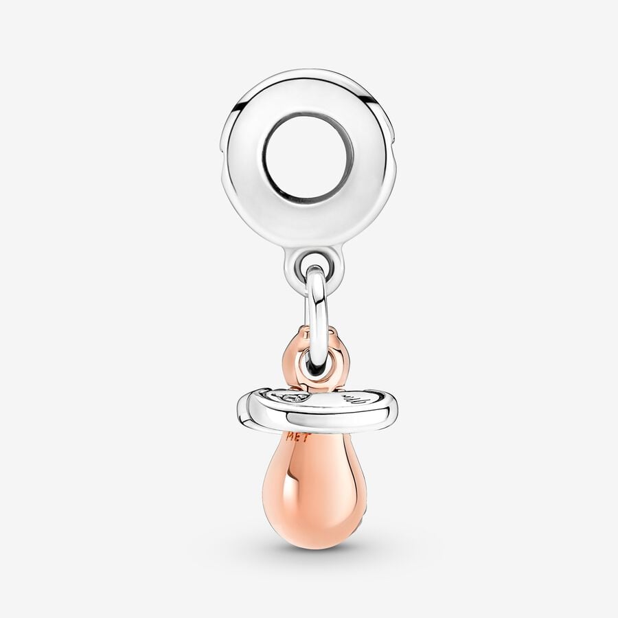 Pandora Charm Ciuccio Bebè 781490C01