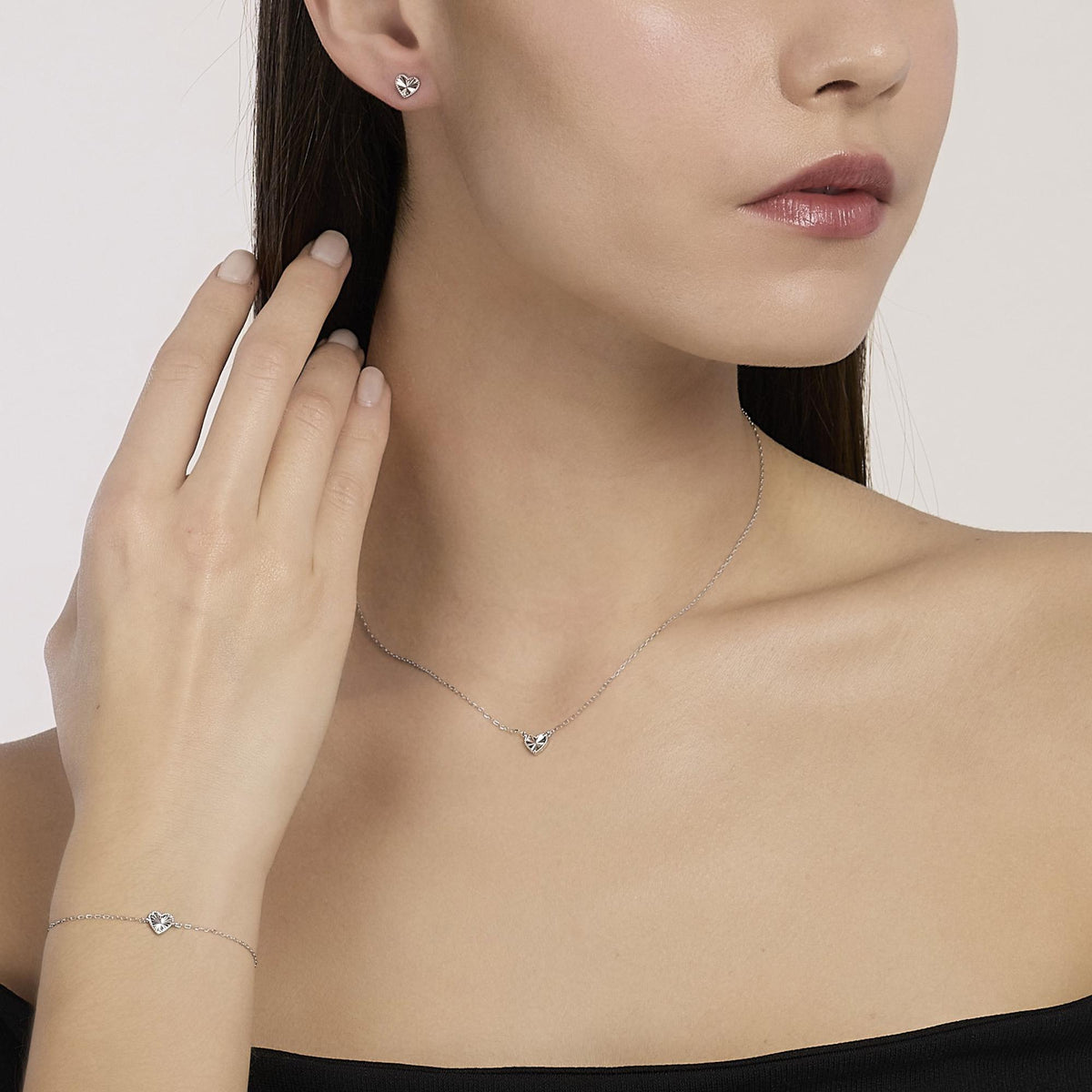 Mabina Elegant Earrings 563220