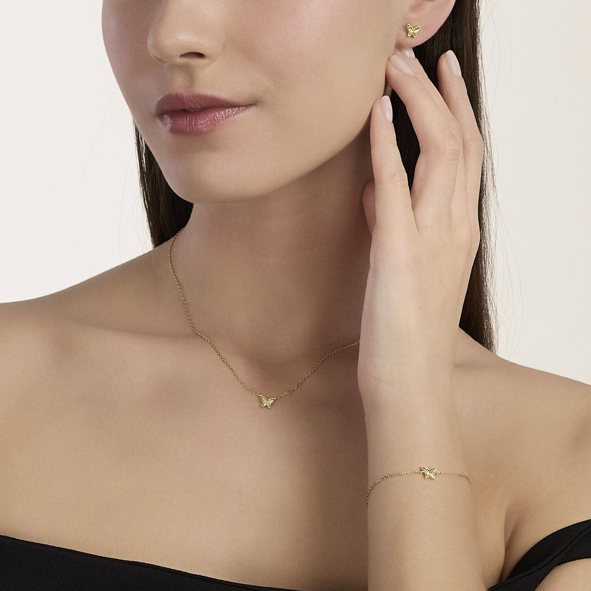 Mabina Elegant Earrings 563220