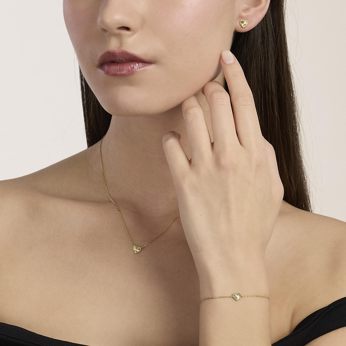 Mabina Elegant Earrings 563220