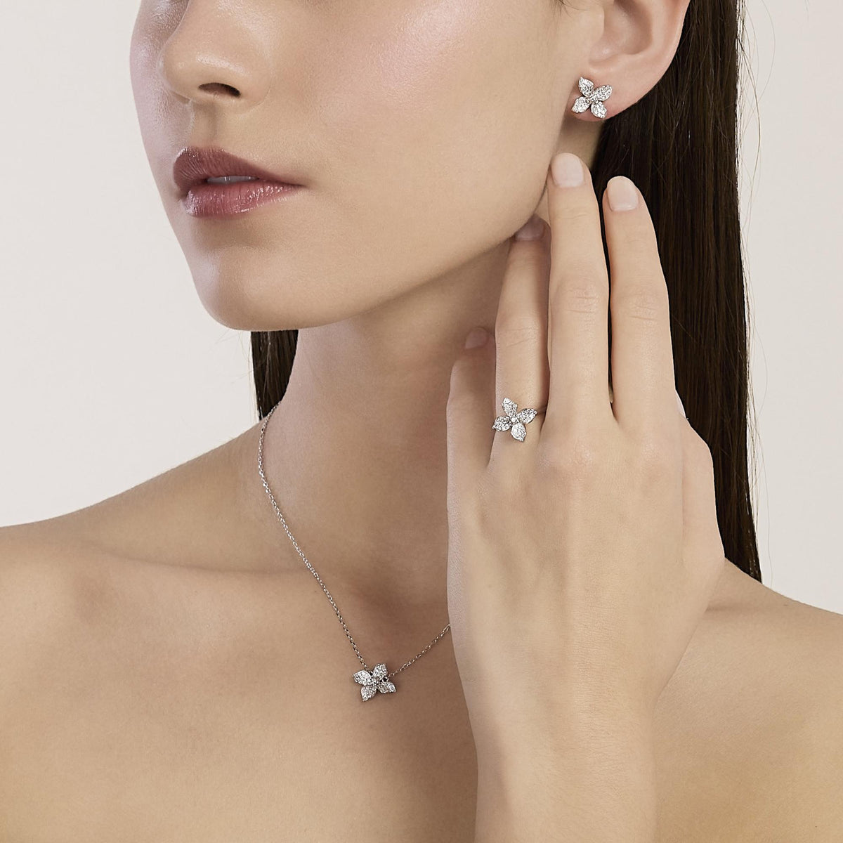 Mabina Elegant Earrings 563220