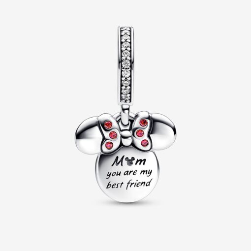 Pandora Charm Minnie “Mom you are my best friend” 782615C01