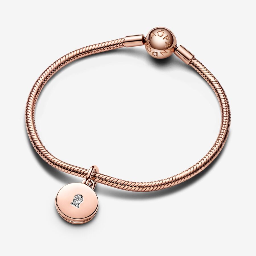 Pandora Charm Pendente Lucchetto Apribile 783066C01