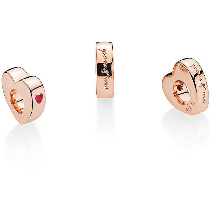 Pandora Distanziatore Due Cuori 786559CZR