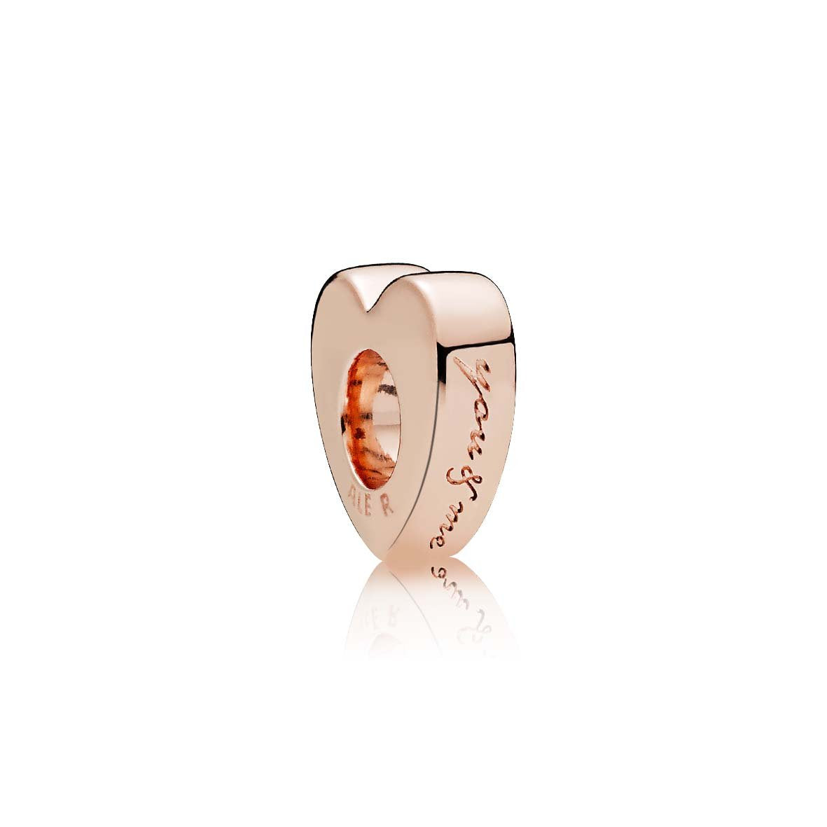 Pandora Distanziatore Due Cuori 786559CZR