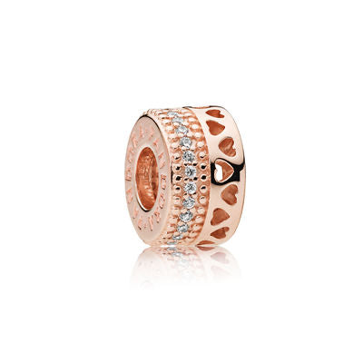 Pandora Distanziatore Cuori 787415CZ