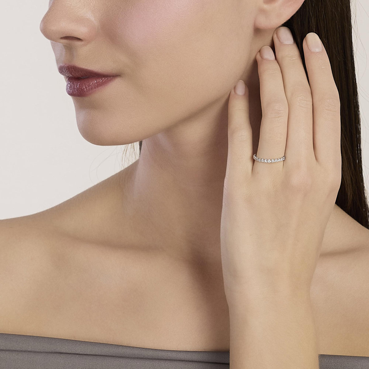 Mabina My Diamond Anello Veretta 523521