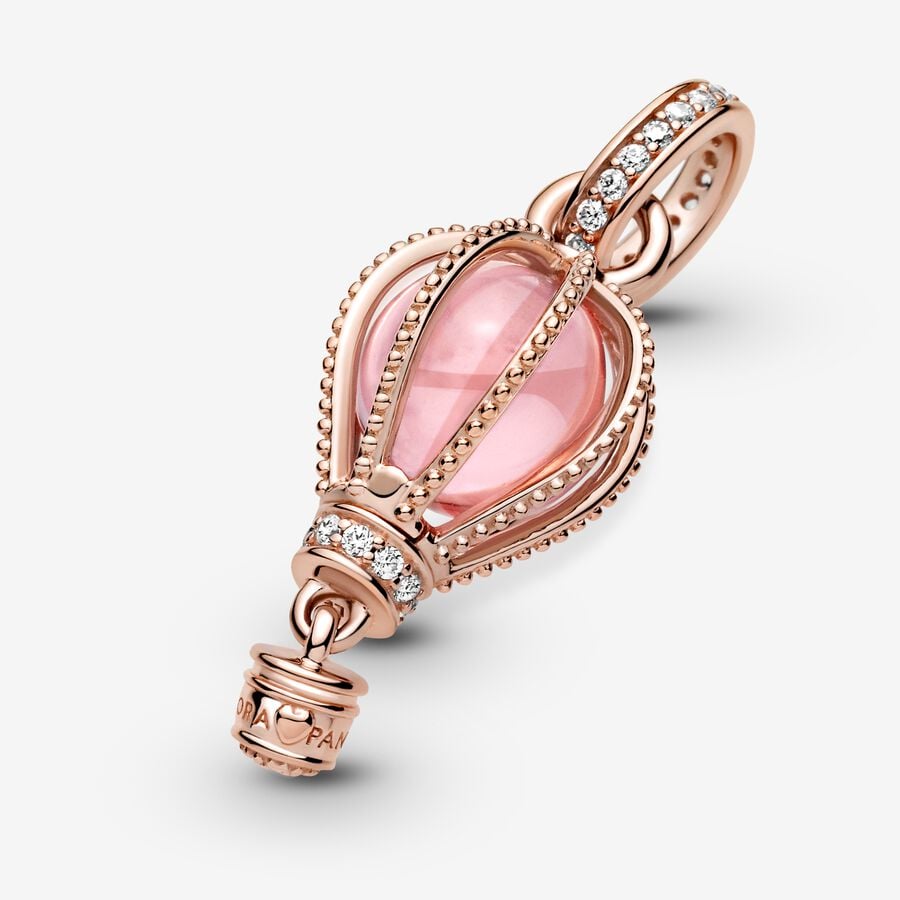 Pandora Charm Mongolfiera Rosa 789434C01