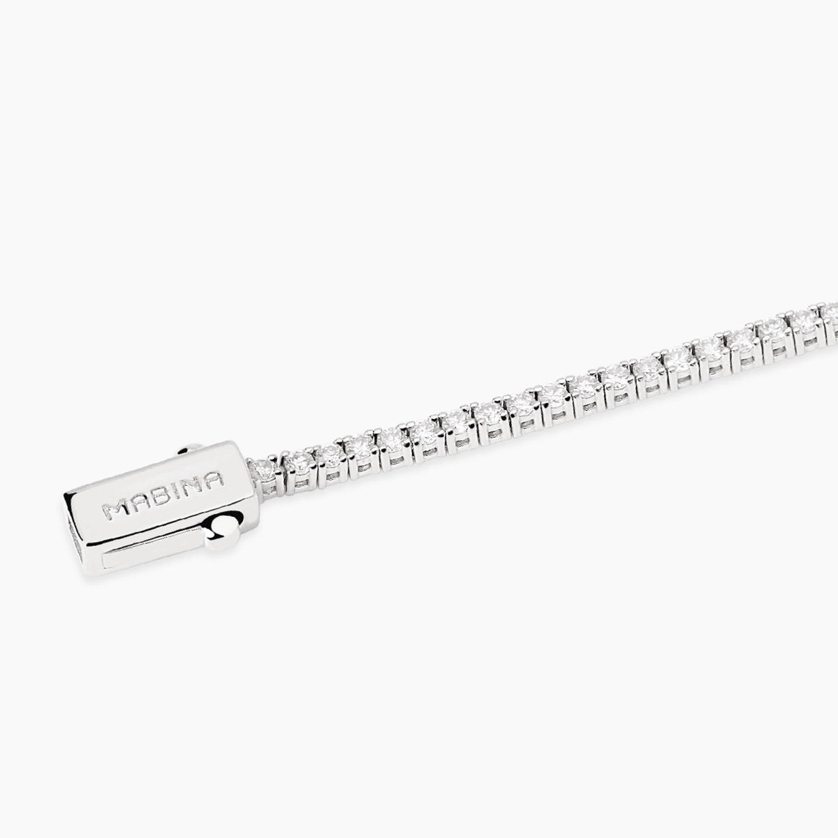 Mabina My Diamond Bracciale Tennis Diamanti 534123