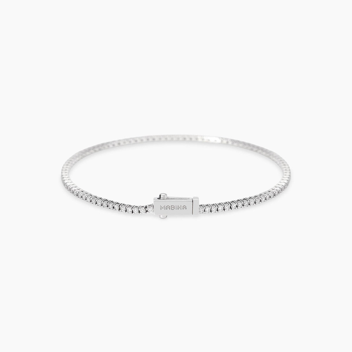 Mabina My Diamond Bracciale Tennis Diamanti 534123