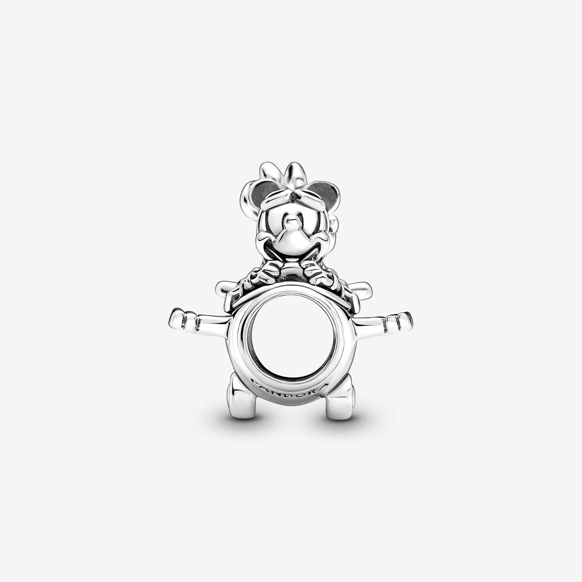 Pandora Charm L'aereo di Mickey Mouse & Minnie 790108C00