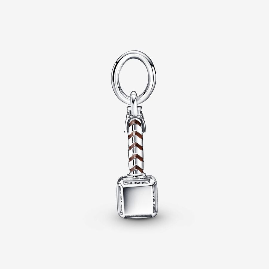 Pandora Marvel Charm Avengers Martello di Thor 790483C01