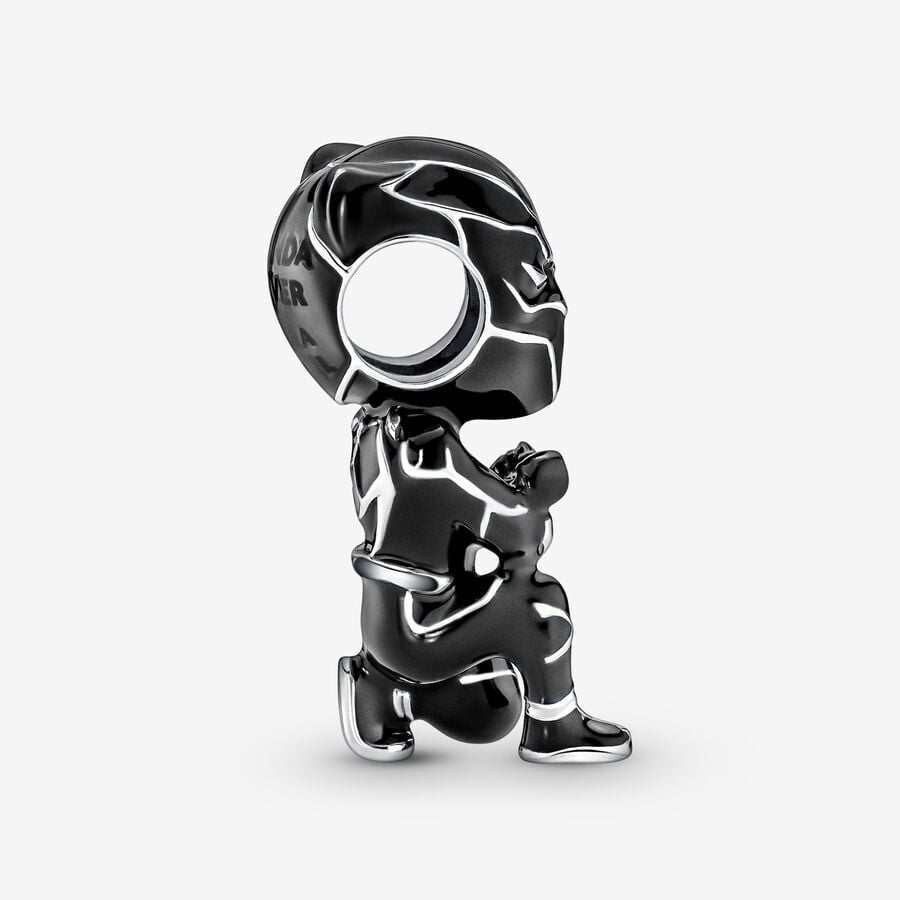 Pandora Marvel Charm Avengers Black Panther 790783C01