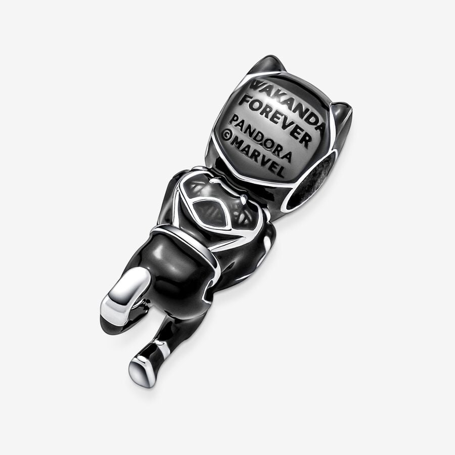 Pandora Marvel Charm Avengers Black Panther 790783C01