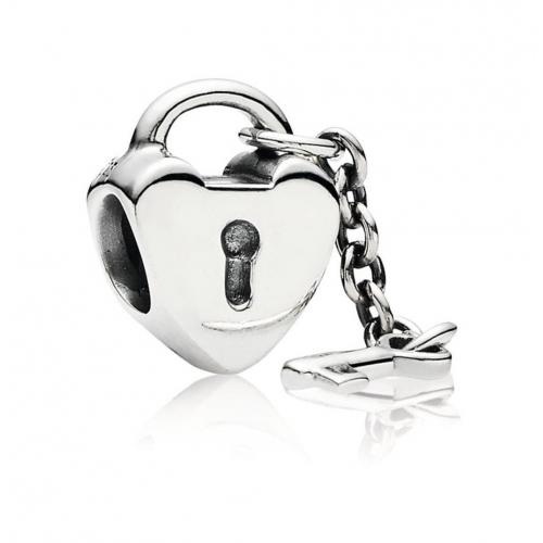 Pandora Charm The Key to My Heart 790971