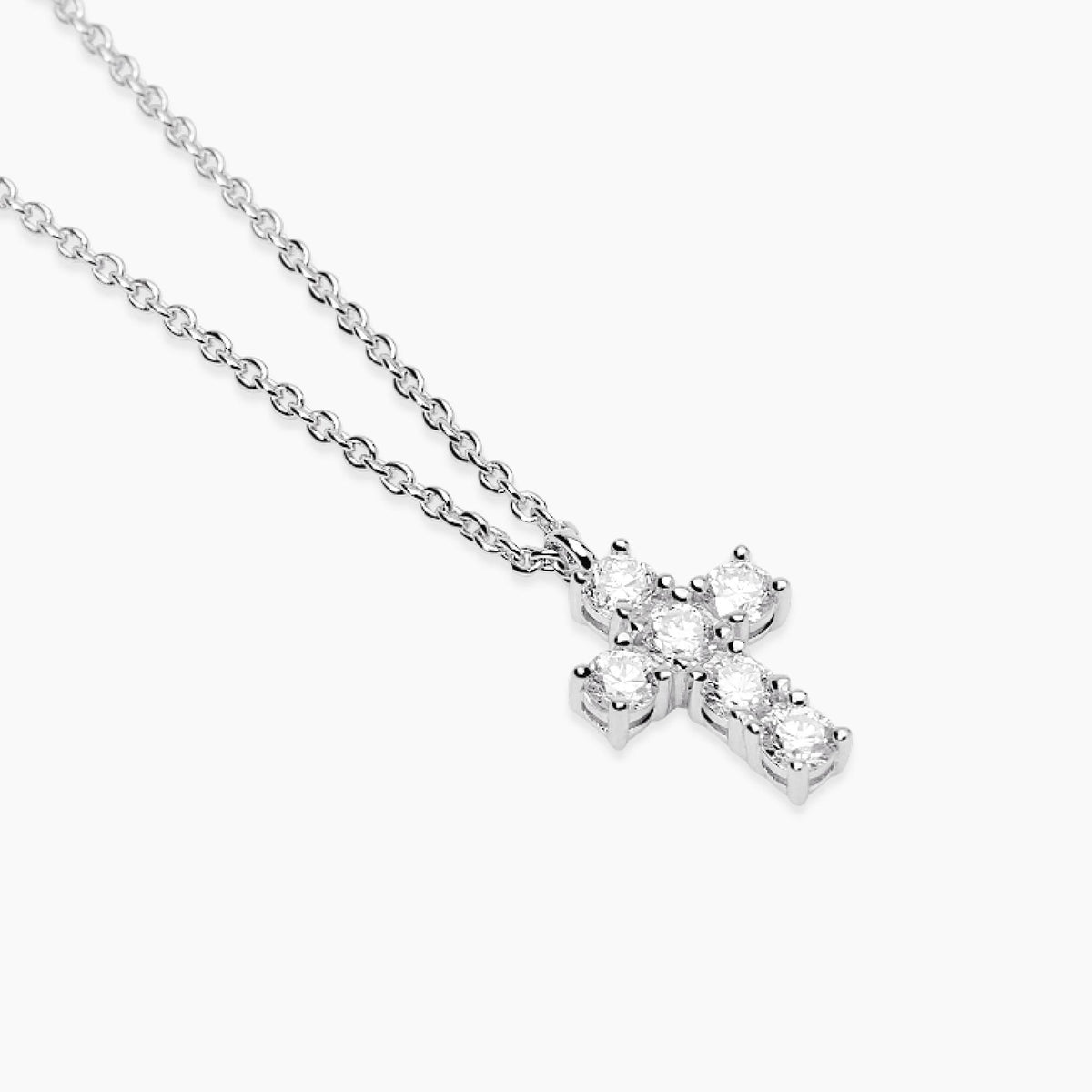 Mabina My Diamond Girocollo Croce 553914