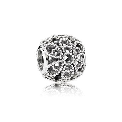 Pandora Charm Openwork rose 791282