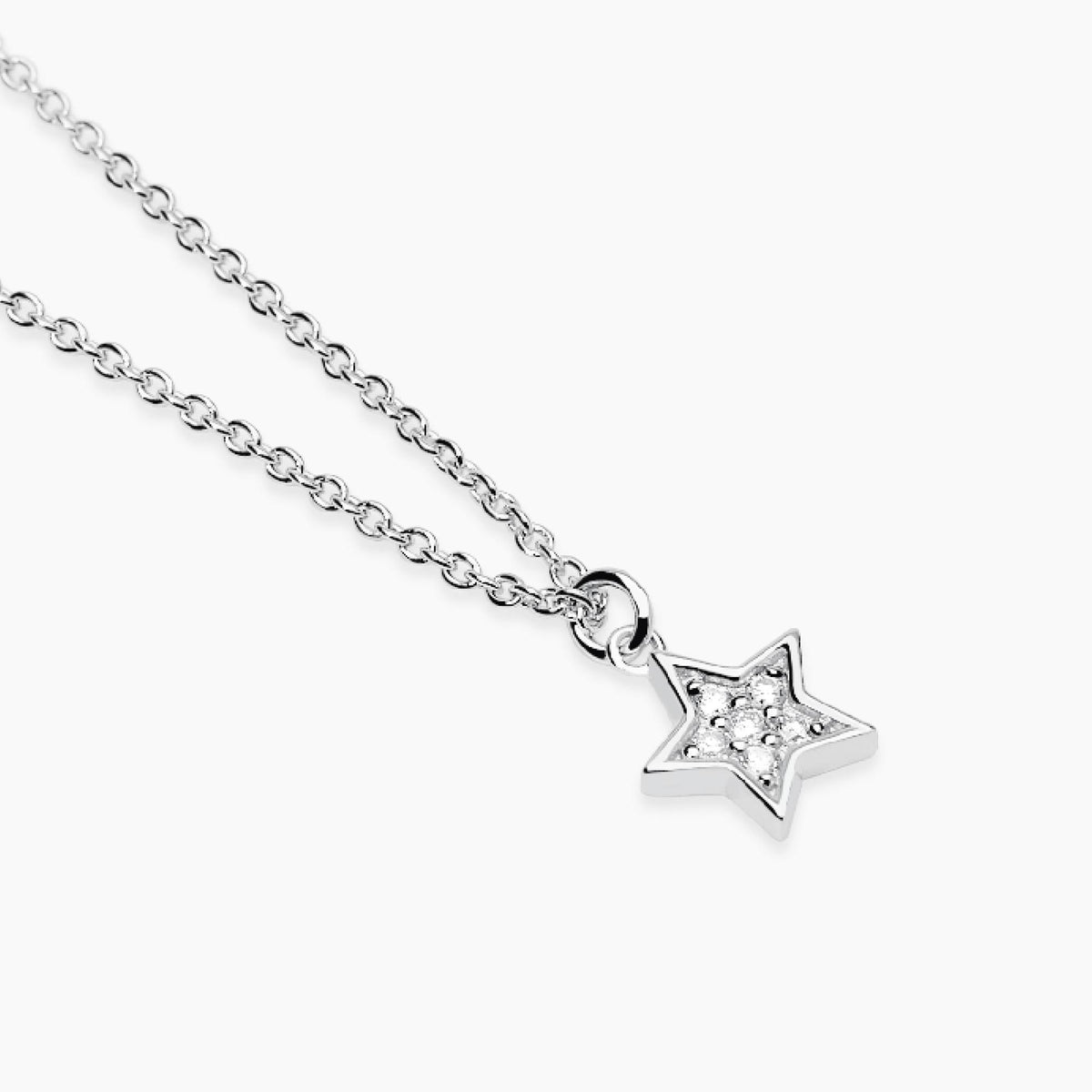 Mabina My Diamond Girocollo Stella 553915