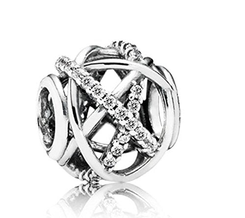 Pandora Charm Openwork Galassia 791388CZ