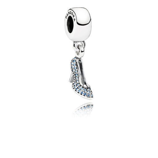 Pandora Charm La Scarpetta Scintillante Di Cenerentola 791470CFL