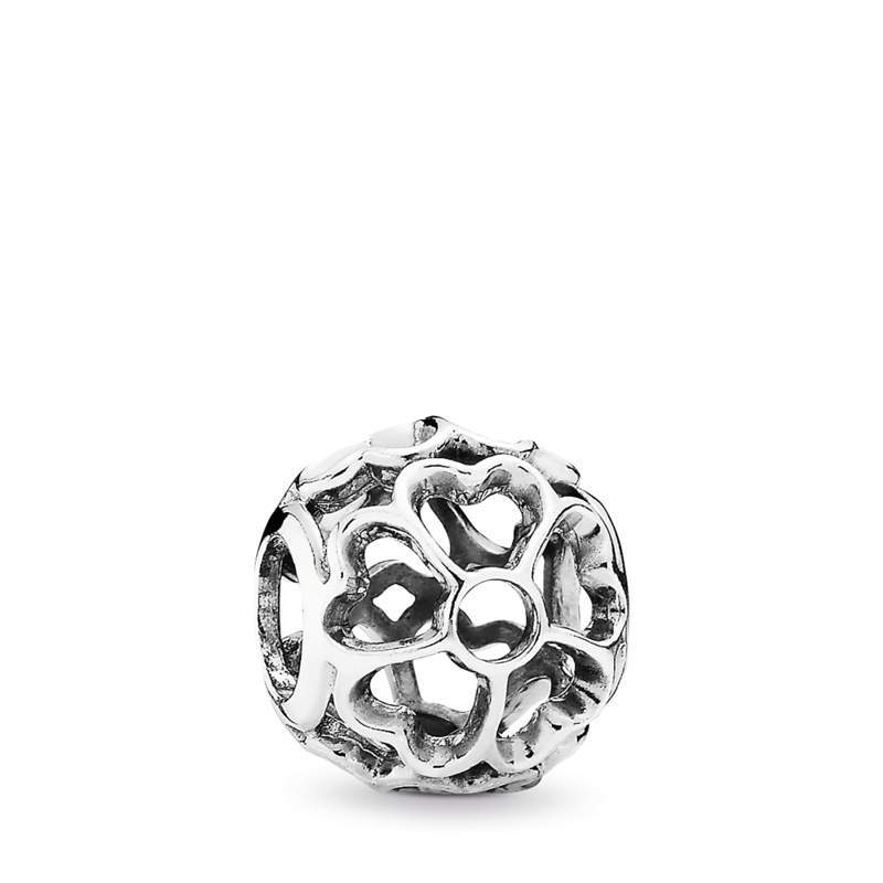 Pandora Charm Openwork Primula 791489