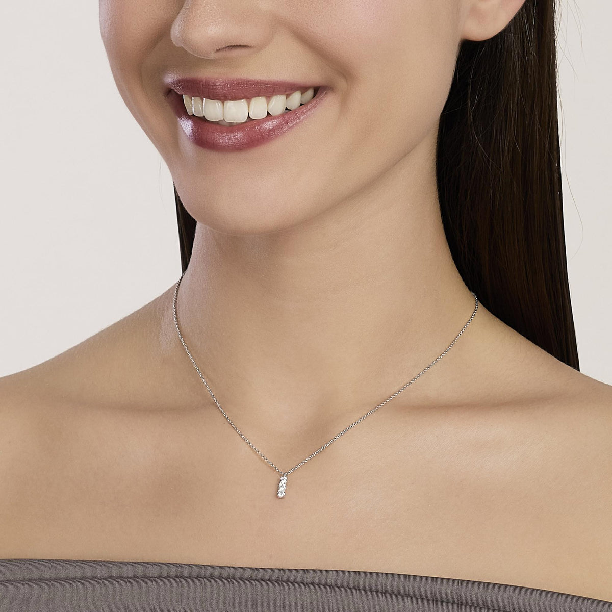 Mabina My Diamond Girocollo Trilogy 553917