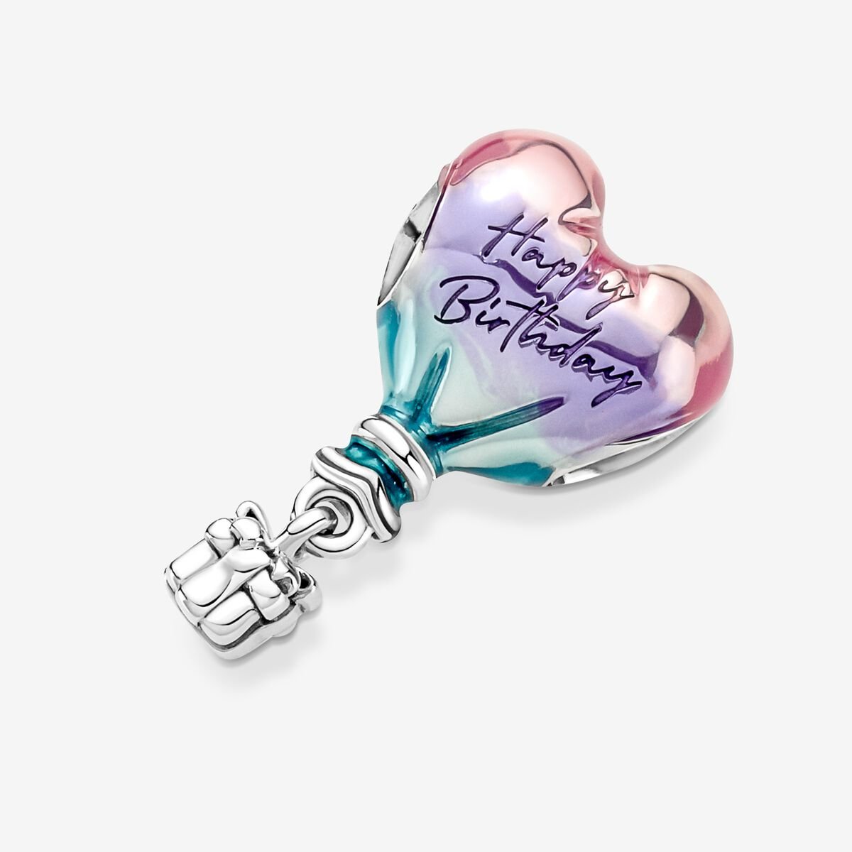 Pandora Charm Mongolfiera "Happy Birthday" 791501C01