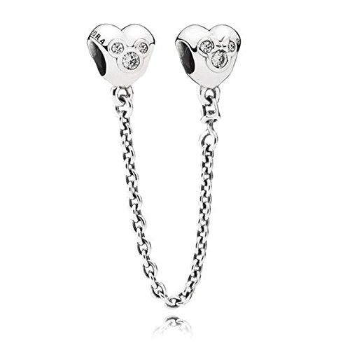 Pandora Catenina di sicurezza Mickey Mouse & Friends 791704CZ