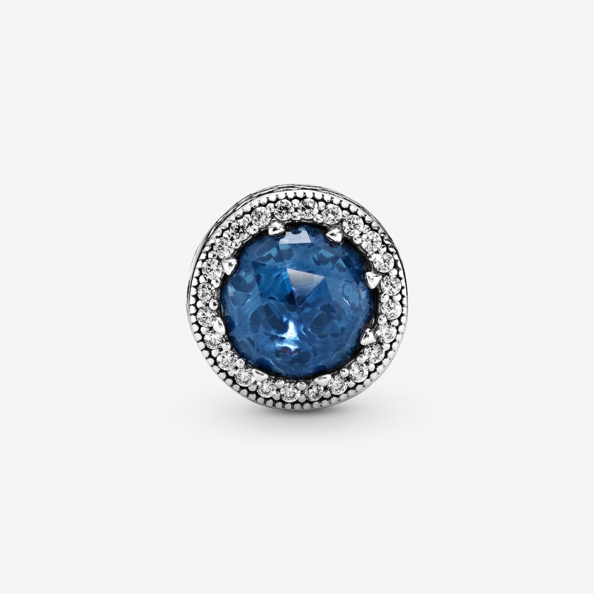 Pandora Charm Pietra Blu 791725NMB