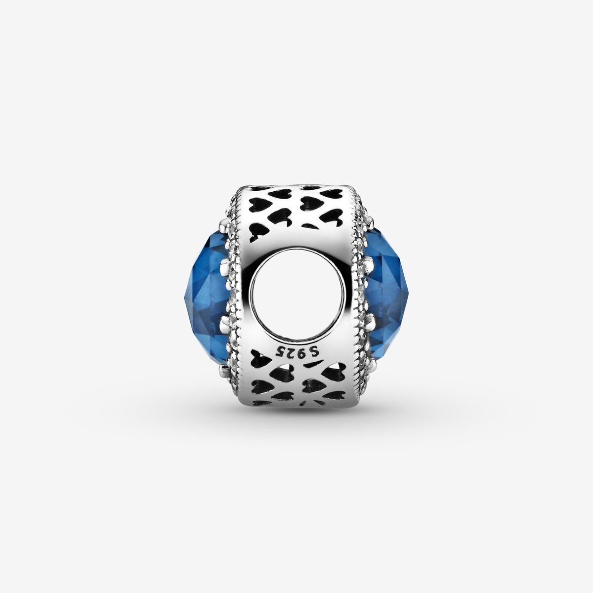 Pandora Charm Pietra Blu 791725NMB