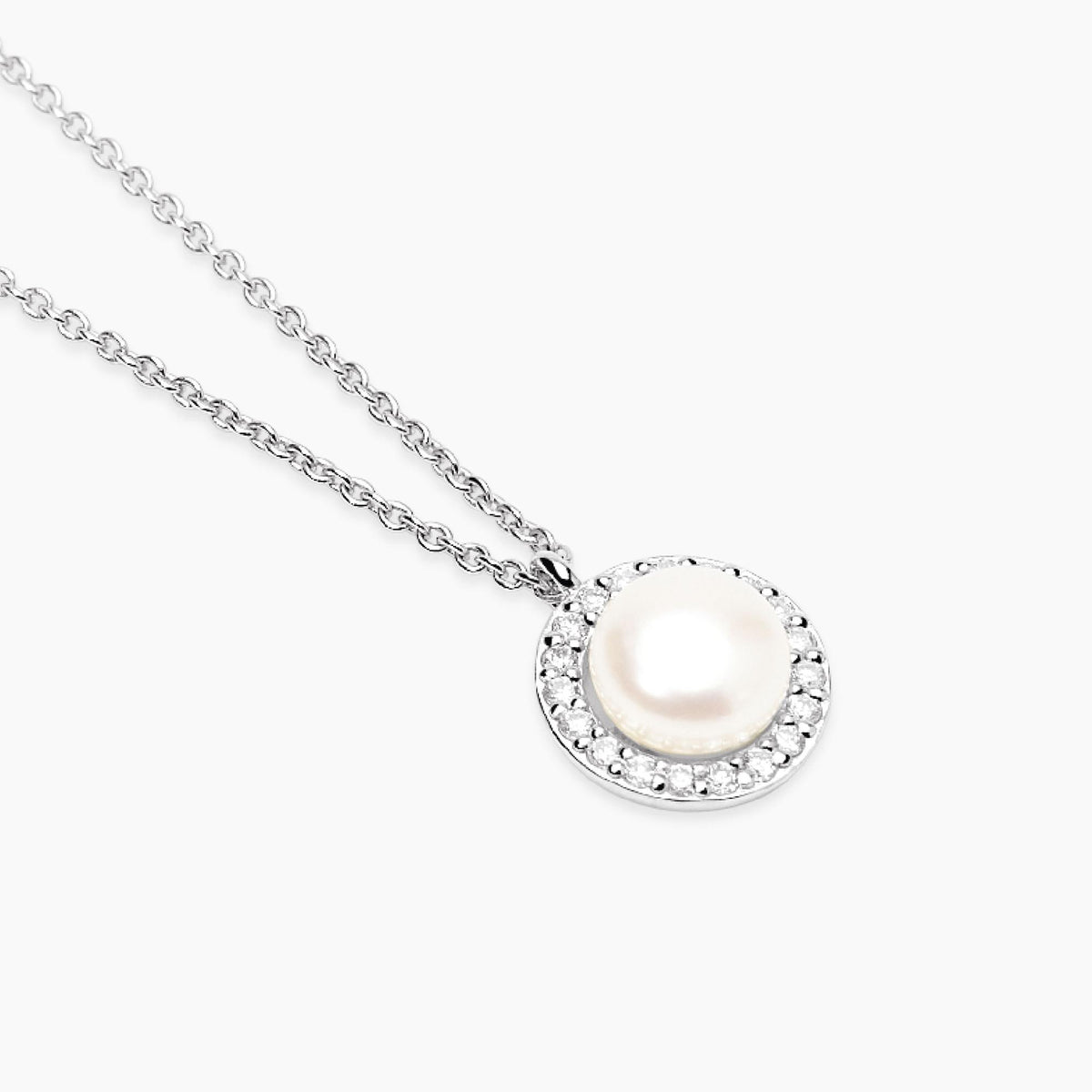 Mabina My Diamond Girocollo Perla 553920
