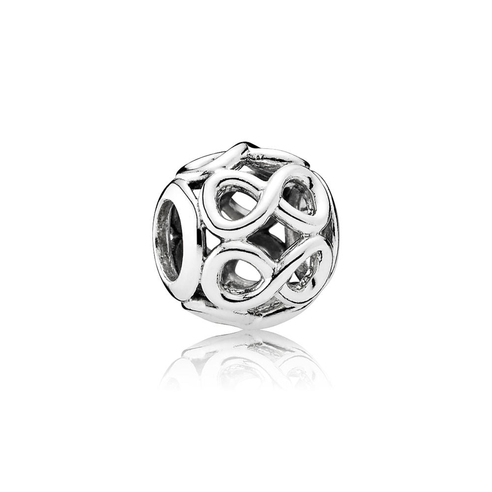 Pandora Charm Openwork infinito 791872