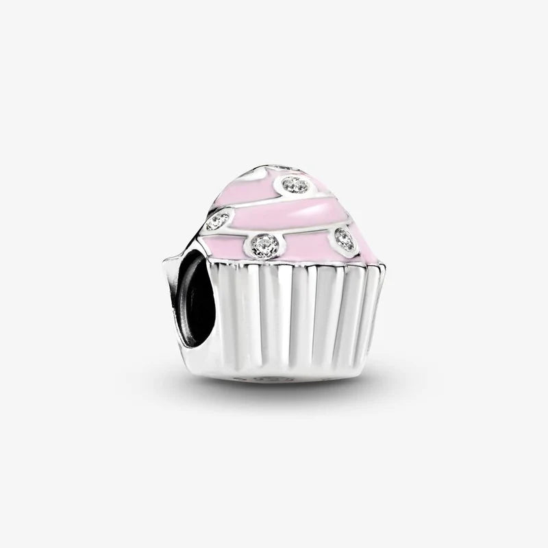 Pandora Charm Dolce Cupcake 791891EN68