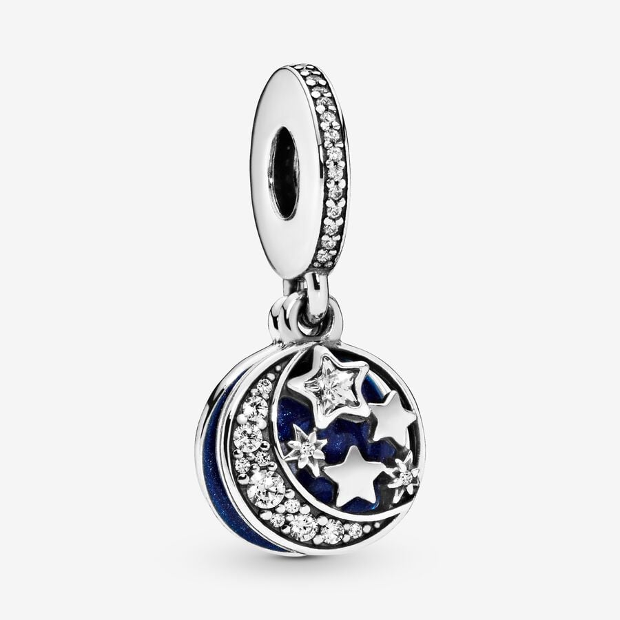 Pandora Charm Pendente Cielo Notturno 791993CZ