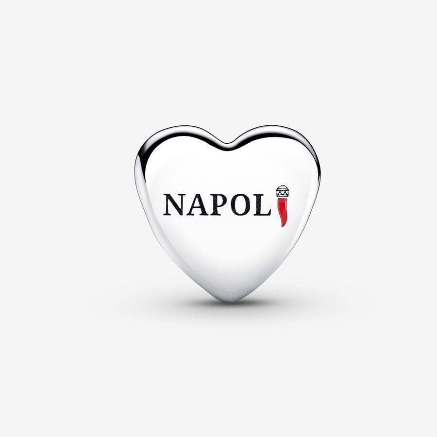 Pandora Charm Napoli nel Cuore 792015C00_E054