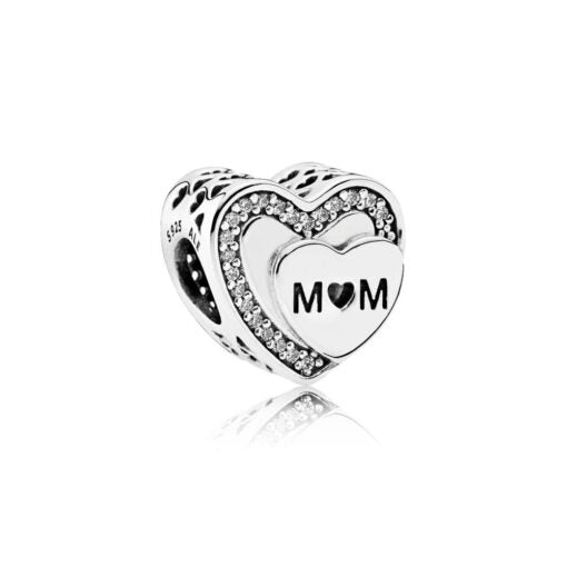 Pandora Charm Omaggio Alla Mamma 792070CZ