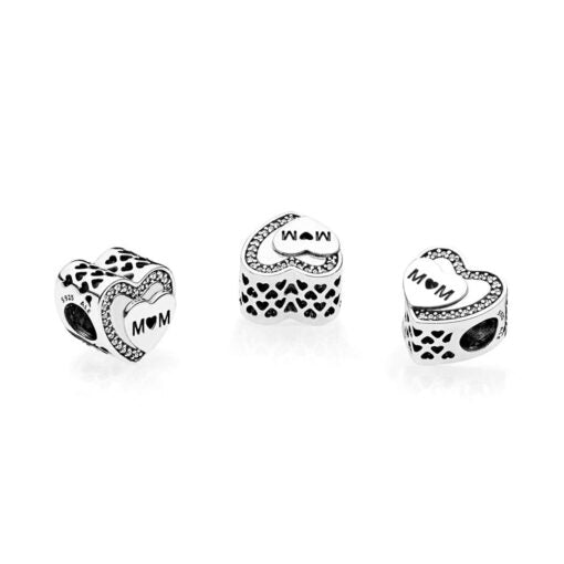 Pandora Charm Omaggio Alla Mamma 792070CZ