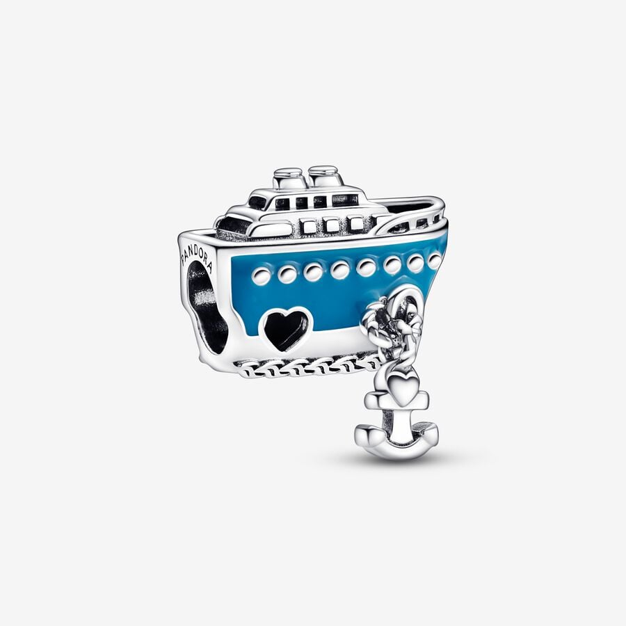 Pandora Charm Nave da Crociera 792198C01