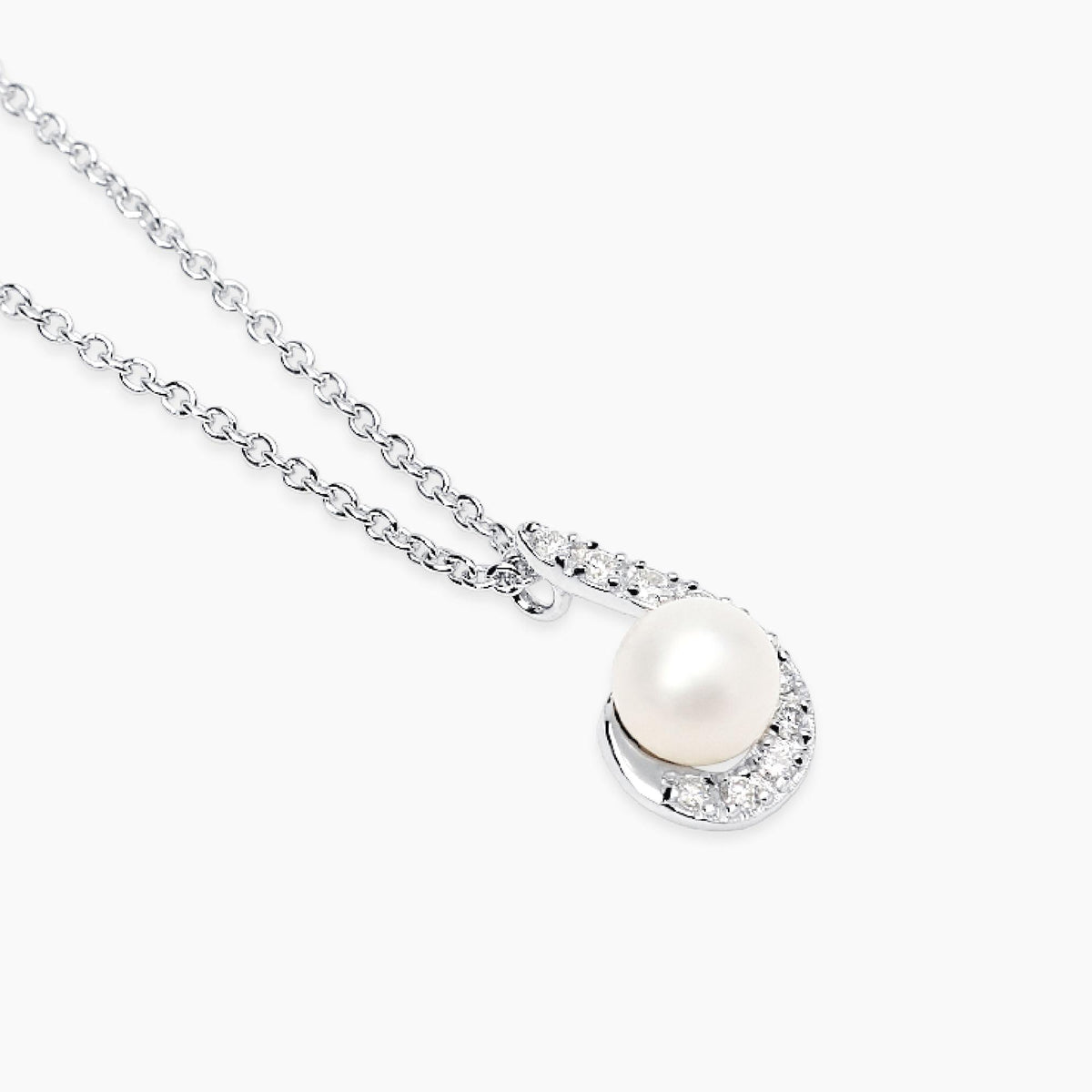 Mabina My Diamond Girocollo Perla 553924