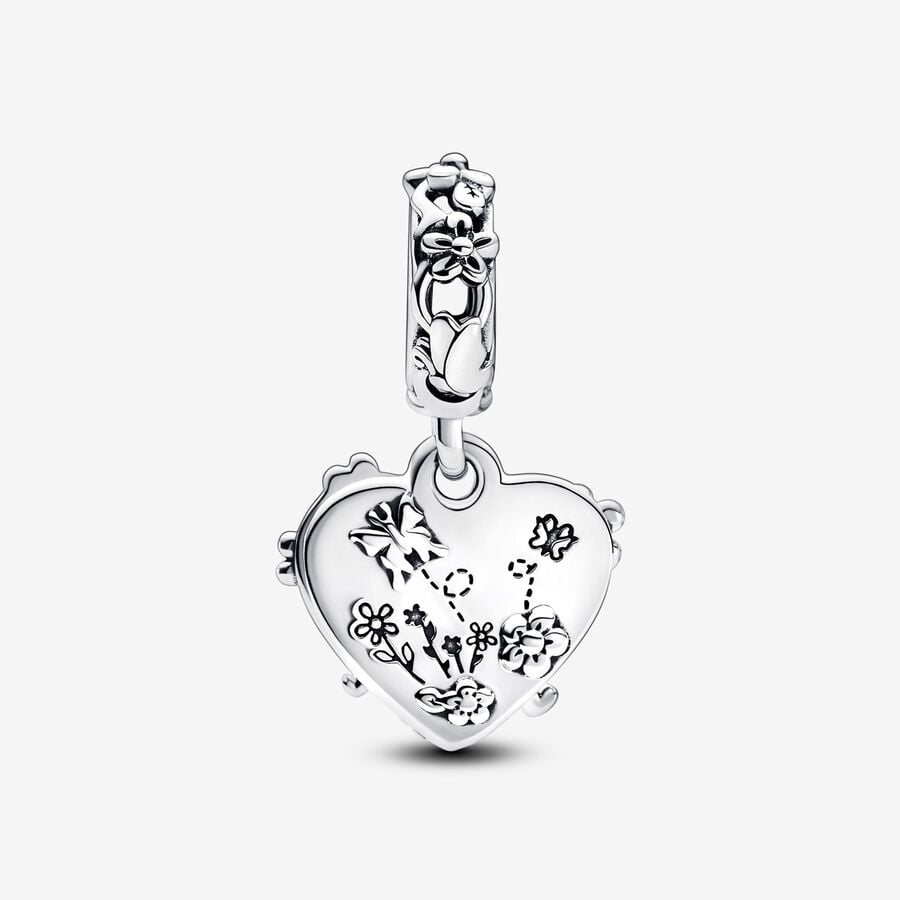 Pandora Charm Pendente Winnie e Pimpi 792214C01