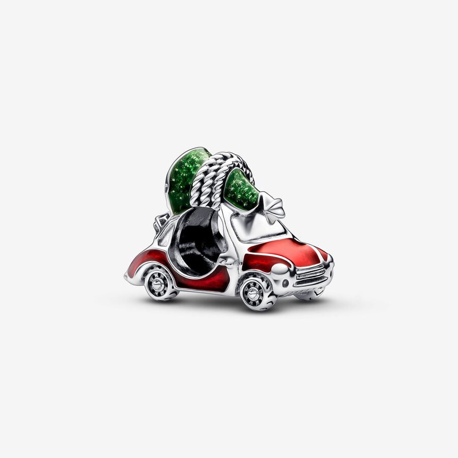 Pandora Charm Automobile Natalizia 792358C01