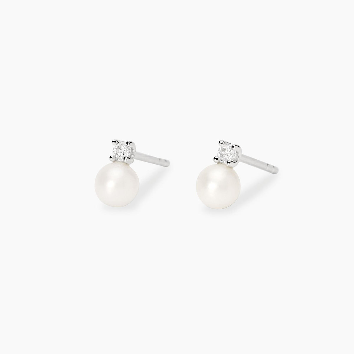 Mabina Shiny Earrings 563824