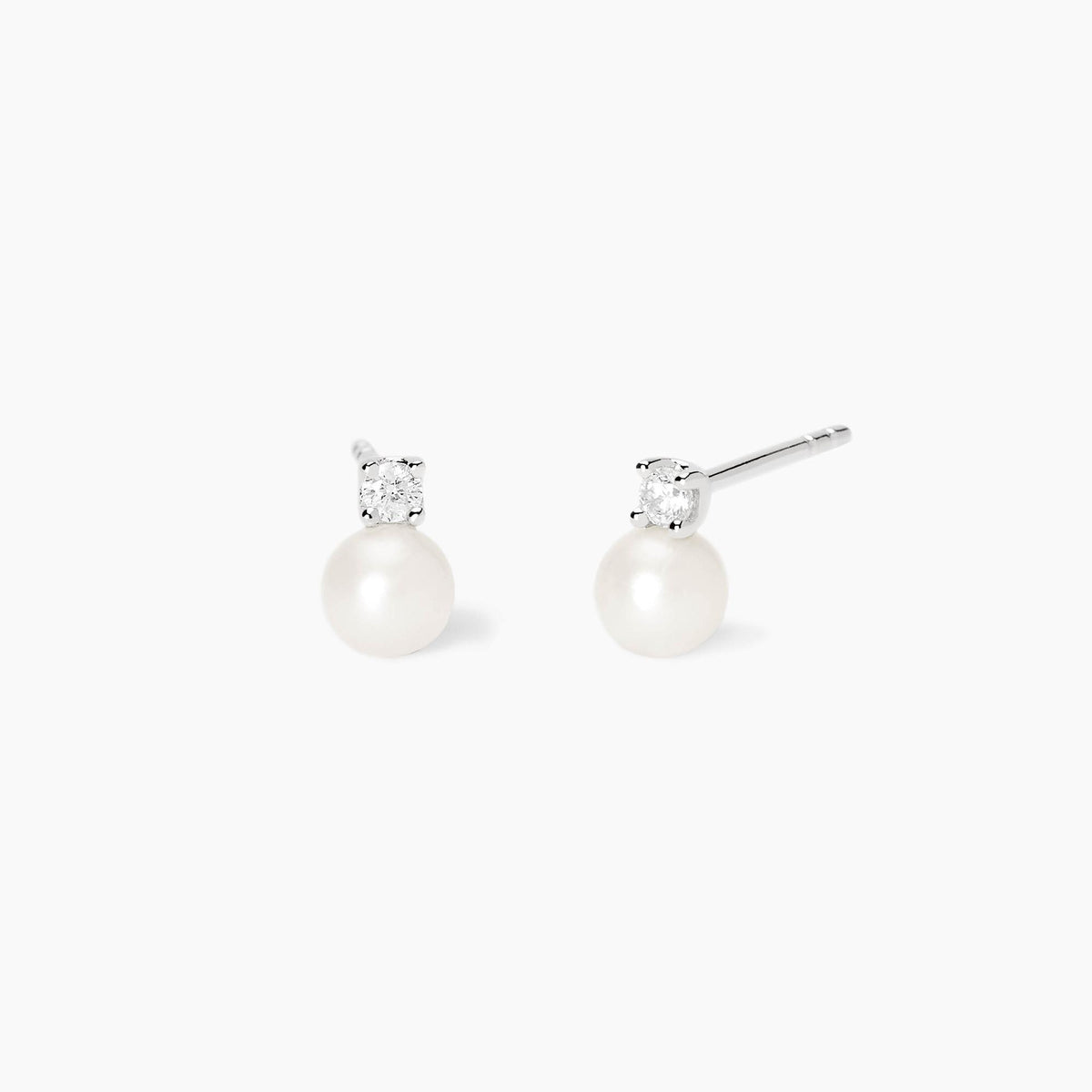 Mabina Shiny Earrings 563824